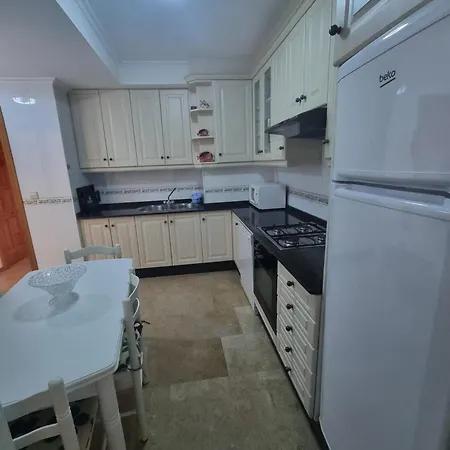 Piso As Conchas Apartmán