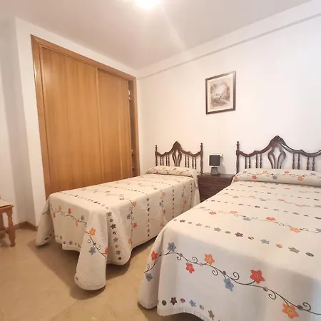 شقة Piso As Conchas