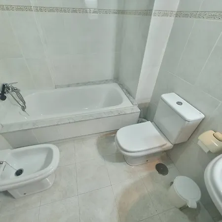 Piso As Conchas Apartmán