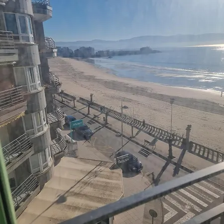 Piso As Conchas شقة *