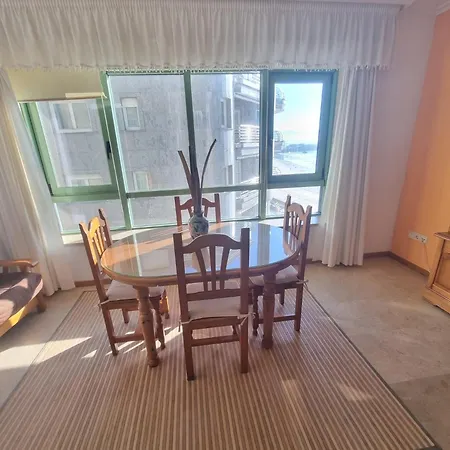 Piso As Conchas شقة سانكسينكسو